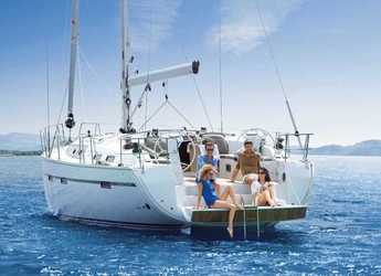 Rent a sailboat in Agios Kosmas Marina - Bavaria Cruiser 51 - 4 cab