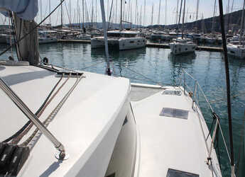 Alquilar catamarán en Marina Baotić - Fountaine Pajot Lucia 40 - 4 cab.