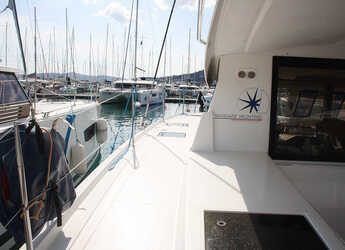 Alquilar catamarán en Marina Baotić - Fountaine Pajot Lucia 40 - 4 cab.