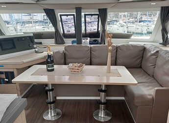 Alquilar catamarán en Marina Baotić - Fountaine Pajot Lucia 40 - 4 cab.