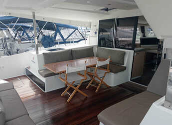 Alquilar catamarán en Marina Baotić - Fountaine Pajot Lucia 40 - 4 cab.