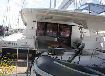 Alquilar catamarán en Marina Baotić - Fountaine Pajot Lucia 40 - 4 cab.