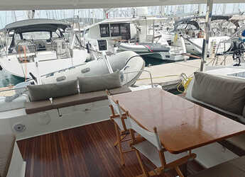 Alquilar catamarán en Marina Baotić - Fountaine Pajot Lucia 40 - 4 cab.