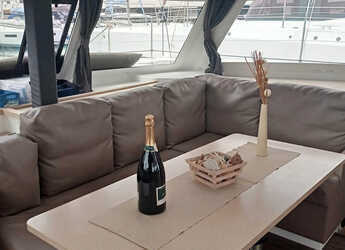 Alquilar catamarán en Marina Baotić - Fountaine Pajot Lucia 40 - 4 cab.