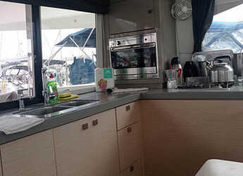 Alquilar catamarán en Marina Baotić - Fountaine Pajot Lucia 40 - 4 cab.