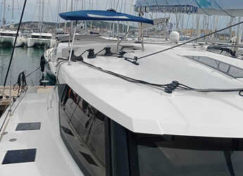 Alquilar catamarán en Marina Baotić - Fountaine Pajot Lucia 40 - 4 cab.