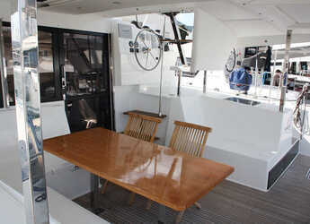 Alquilar catamarán en Marina Baotić - Fountaine Pajot Lucia 40 - 4 cab.