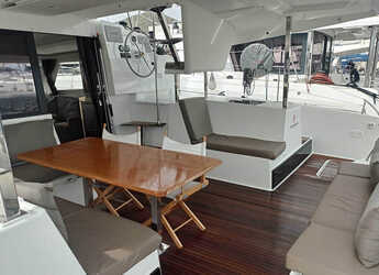 Alquilar catamarán en Marina Baotić - Fountaine Pajot Lucia 40 - 4 cab.