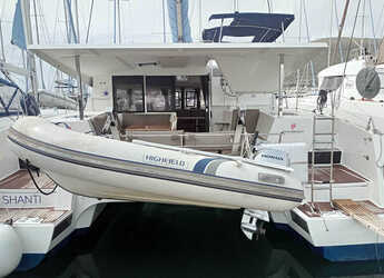 Alquilar catamarán en Marina Baotić - Fountaine Pajot Lucia 40 - 4 cab.