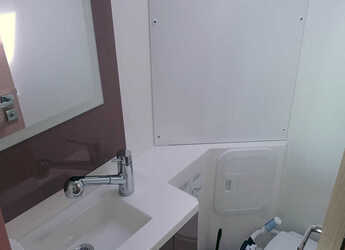 Alquilar catamarán en Marina Baotić - Fountaine Pajot Lucia 40 - 4 cab.