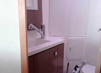 Alquilar catamarán en Marina Baotić - Fountaine Pajot Lucia 40 - 4 cab.