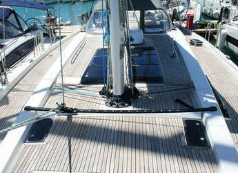 Louer voilier à Marina Baotić - Hanse 575 - 5 + 1 cab.