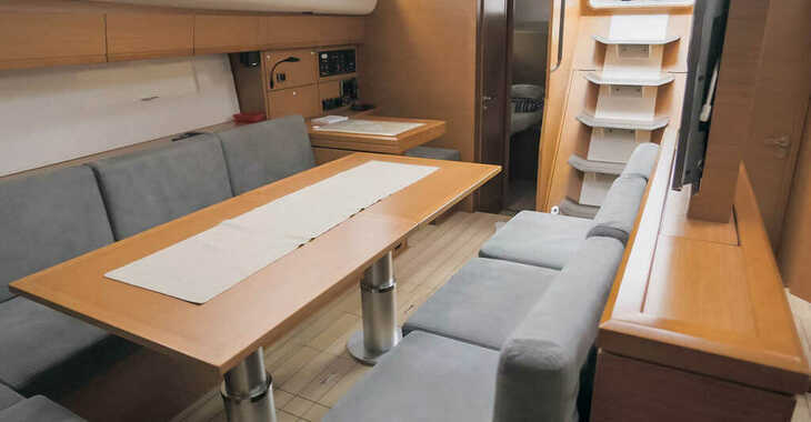 Louer voilier à ACI Marina Dubrovnik - Jeanneau 54 - 4 + 1 cab.