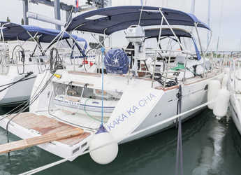 Rent a sailboat in Marina Baotić - Jeanneau 57