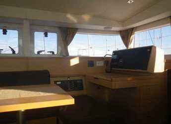 Louer catamaran à Agios Kosmas Marina - Lagoon 400 S2 - 4 + 2 cab.