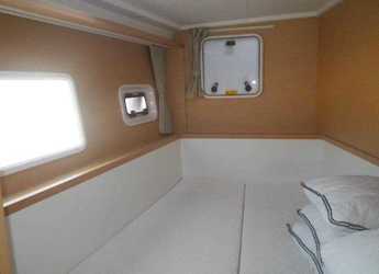 Louer catamaran à Agios Kosmas Marina - Lagoon 400 S2 - 4 + 2 cab.