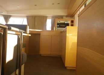 Louer catamaran à Agios Kosmas Marina - Lagoon 400 S2 - 4 + 2 cab.