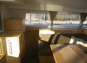 Louer catamaran à Agios Kosmas Marina - Lagoon 400 S2 - 4 + 2 cab.