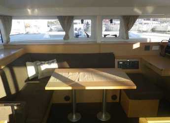 Louer catamaran à Agios Kosmas Marina - Lagoon 400 S2 - 4 + 2 cab.