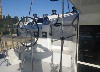 Louer catamaran à Agios Kosmas Marina - Lagoon 400 S2 - 4 + 2 cab.