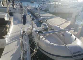 Louer catamaran à Agios Kosmas Marina - Lagoon 400 S2 - 4 + 2 cab.