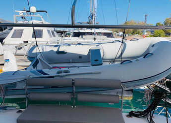 Chartern Sie katamaran in Agios Kosmas Marina - Lagoon 42 - 4 + 2 cab.