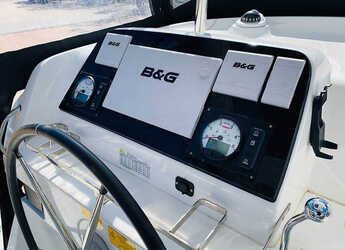 Chartern Sie katamaran in Agios Kosmas Marina - Lagoon 42 - 4 + 2 cab.