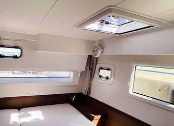 Chartern Sie katamaran in Agios Kosmas Marina - Lagoon 42 - 4 + 2 cab.