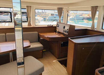 Chartern Sie katamaran in Agios Kosmas Marina - Lagoon 42 - 4 + 2 cab.