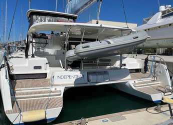 Alquilar catamarán en Marina Baotić - Lagoon 42 - 4 + 2 cab.