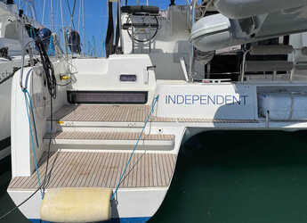 Alquilar catamarán en Marina Baotić - Lagoon 42 - 4 + 2 cab.