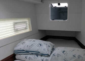 Alquilar catamarán en Marina Baotić - Lagoon 42 - 4 + 2 cab.