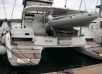 Alquilar catamarán en Marina Baotić - Lagoon 42 - 4 + 2 cab.