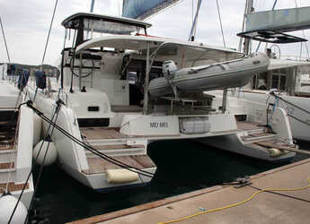 Alquilar catamarán en Marina Baotić - Lagoon 42 - 4 + 2 cab.