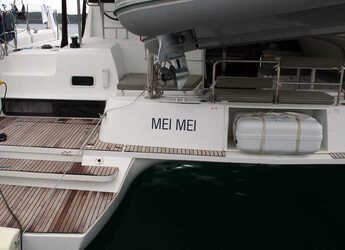 Alquilar catamarán en Marina Baotić - Lagoon 42 - 4 + 2 cab.