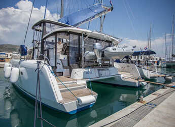 Alquilar catamarán en Marina Baotić - Lagoon 42 - 4 + 2 cab.