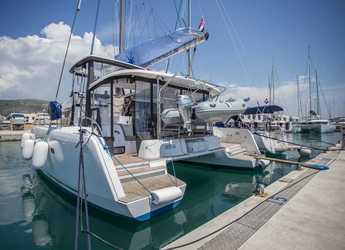 Rent a catamaran in Marina Baotić - Lagoon 42 - 4 + 2 cab.