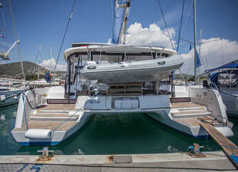 Alquilar catamarán en Marina Baotić - Lagoon 42 - 4 + 2 cab.