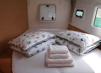 Alquilar catamarán en ACI Marina Dubrovnik - Lagoon 42 - 4 + 2 cab.