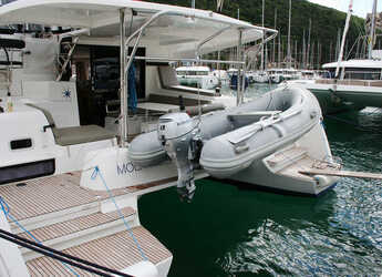 Alquilar catamarán en ACI Marina Dubrovnik - Lagoon 42 - 4 + 2 cab.