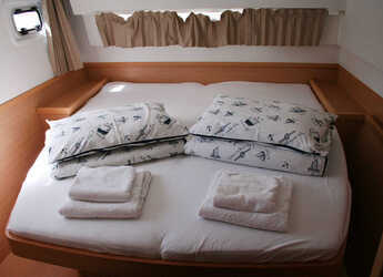 Alquilar catamarán en ACI Marina Dubrovnik - Lagoon 42 - 4 + 2 cab.