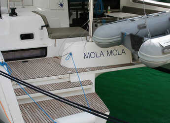 Alquilar catamarán en ACI Marina Dubrovnik - Lagoon 42 - 4 + 2 cab.