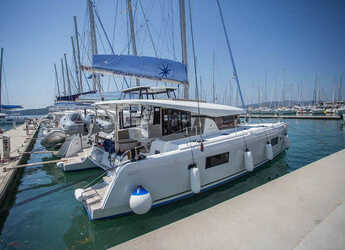 Alquilar catamarán en ACI Marina Dubrovnik - Lagoon 42 - 4 + 2 cab.