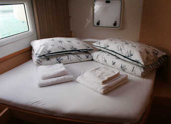 Alquilar catamarán en ACI Marina Dubrovnik - Lagoon 42 - 4 + 2 cab.