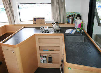 Alquilar catamarán en ACI Marina Dubrovnik - Lagoon 42 - 4 + 2 cab.