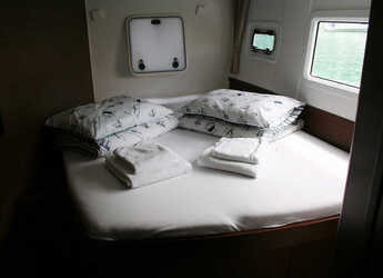 Alquilar catamarán en ACI Marina Dubrovnik - Lagoon 42 - 4 + 2 cab.