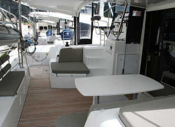 Alquilar catamarán en ACI Marina Dubrovnik - Lagoon 42 - 4 + 2 cab.