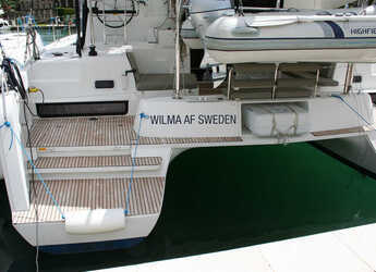 Alquilar catamarán en ACI Marina Dubrovnik - Lagoon 42 - 4 + 2 cab.
