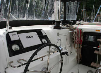 Alquilar catamarán en ACI Marina Dubrovnik - Lagoon 42 - 4 + 2 cab.