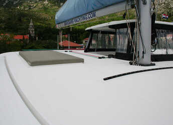 Alquilar catamarán en ACI Marina Dubrovnik - Lagoon 42 - 4 + 2 cab.